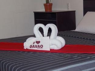 Palm Residence Inn Davao City Eksteriør billede